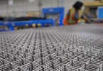 custom welded wire mesh
