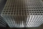 galvanized wire mesh sheets
