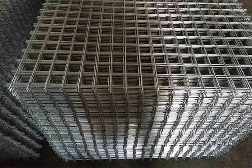 galvanized wire mesh sheets