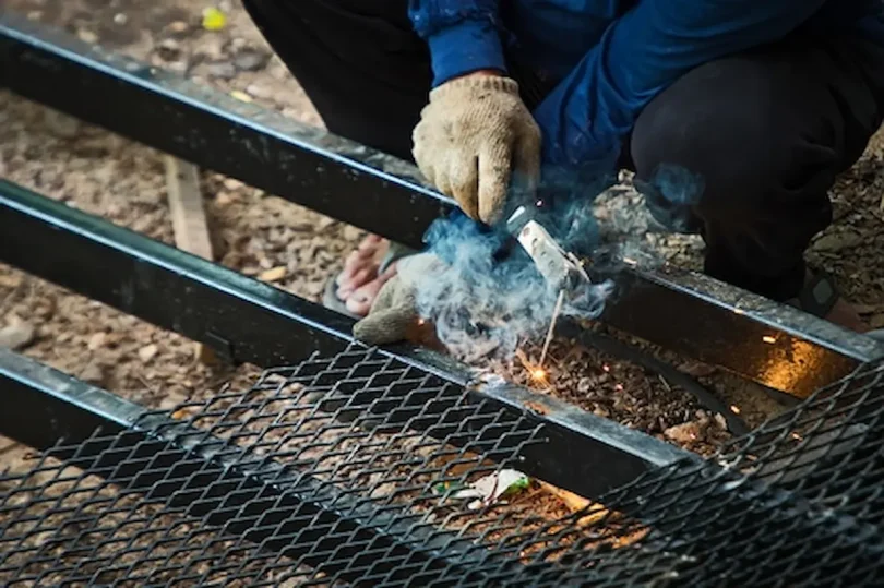 wire mesh fabrication services