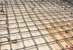 wire mesh for construction