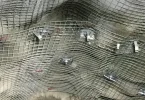 wire mesh for mining